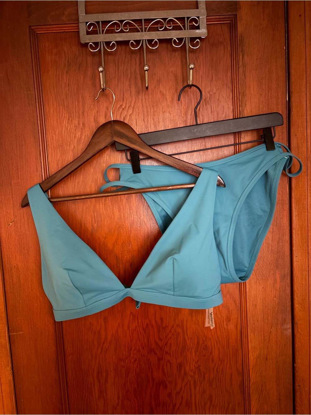 Victoria’s Secret Teal Bikini Set